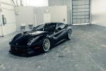 Ferrari F12berlinetta on ADV.1 Wheels (ADV10TSCS) 2015 года